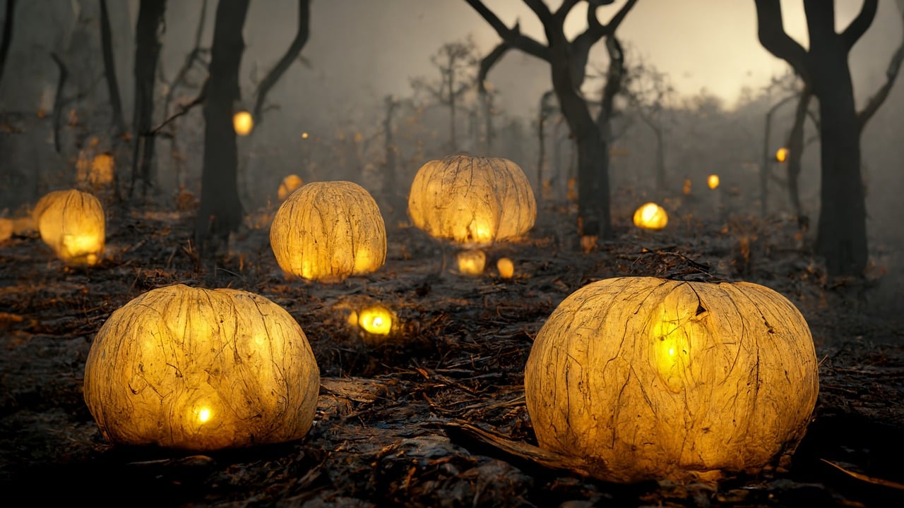 pumpkin, forest, halloween-7532238.jpg